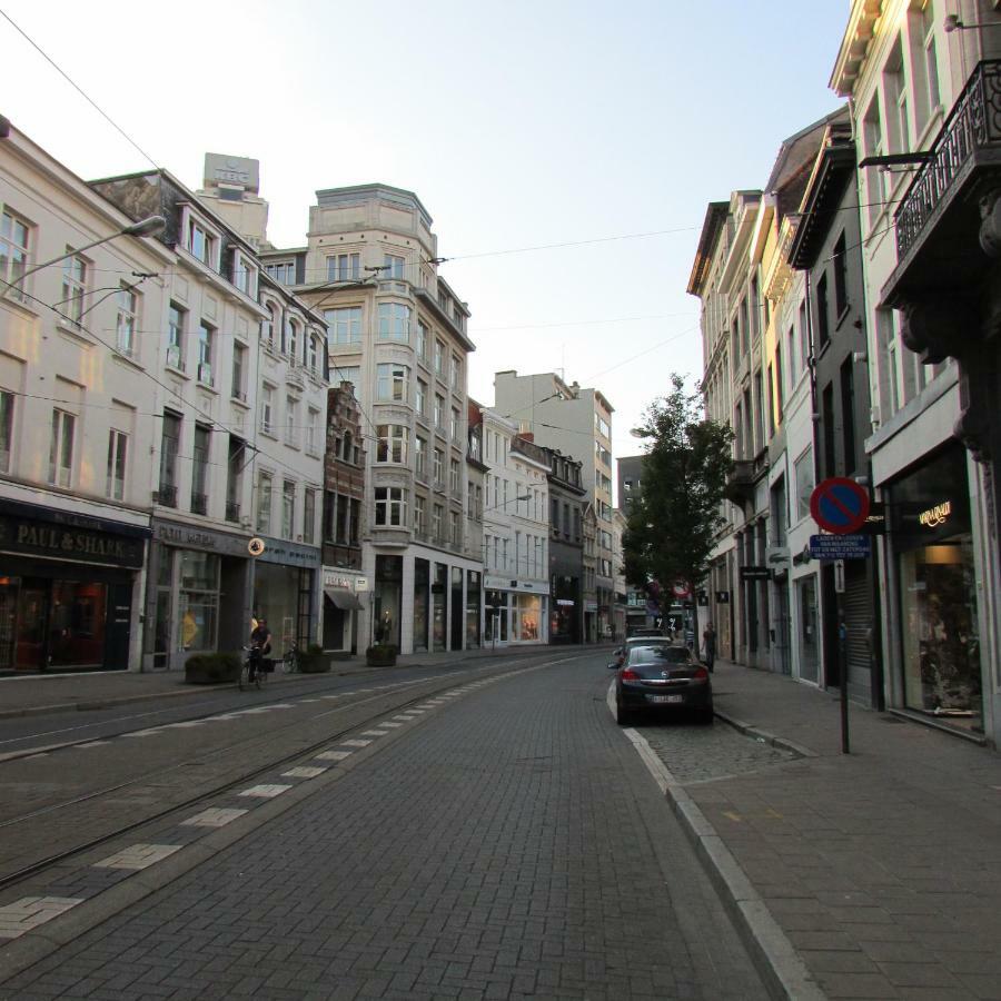 Huidreal Meir Antuérpia Exterior foto