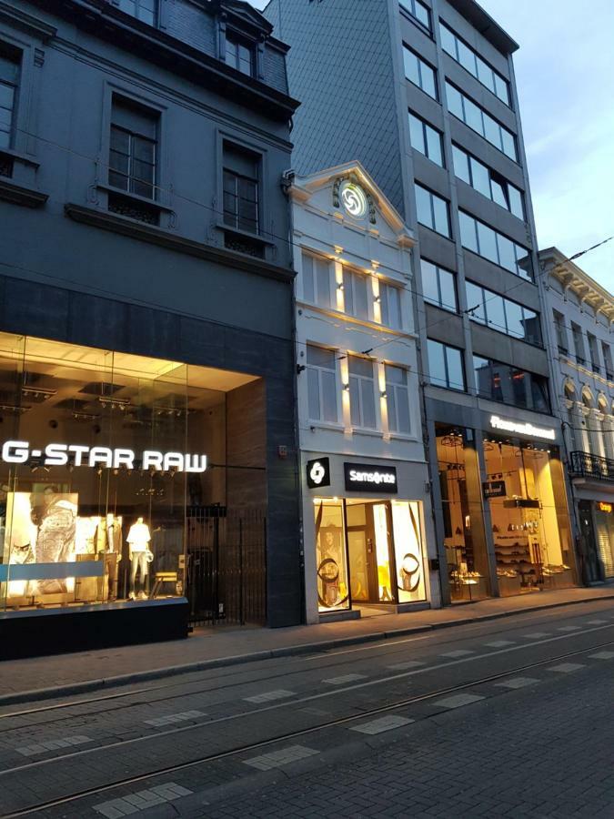 Huidreal Meir Antuérpia Exterior foto